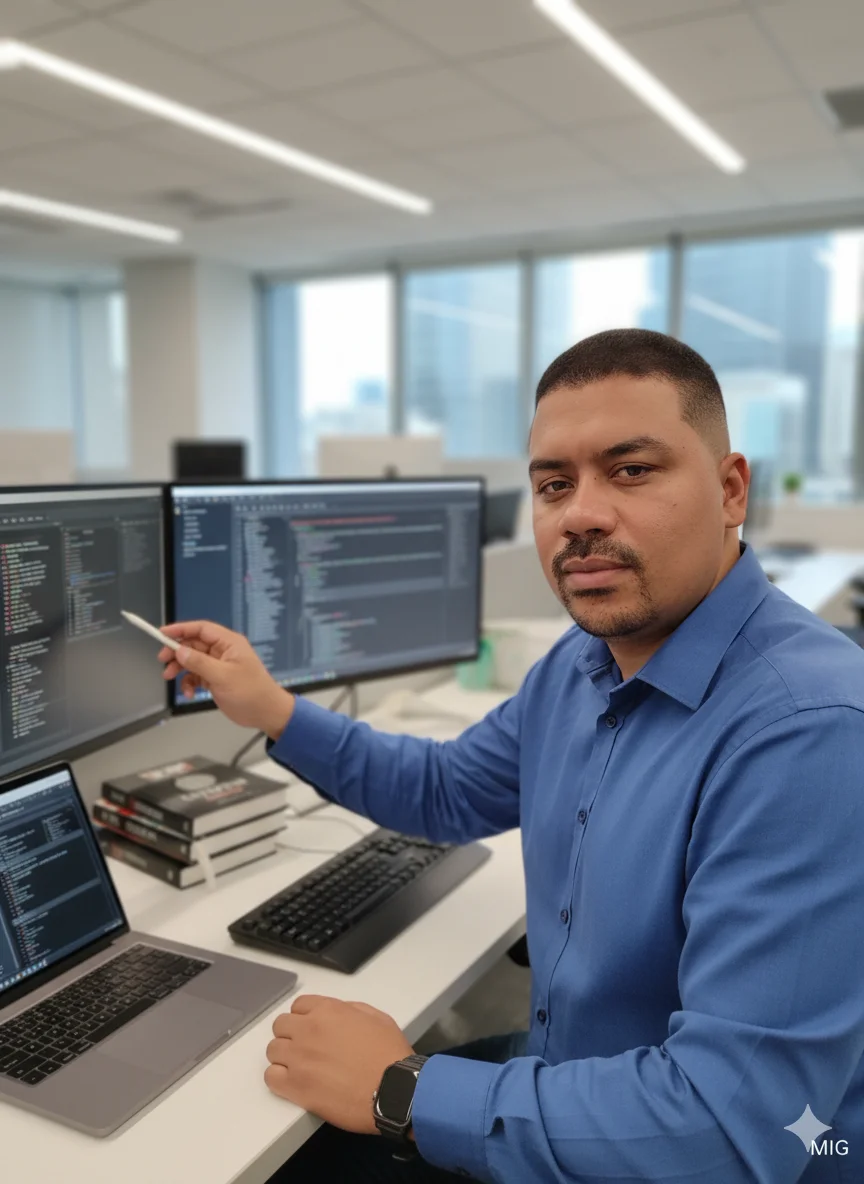 Michael G. - Consultoría de Ingeniería